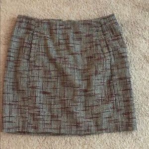 Banana republic skirt